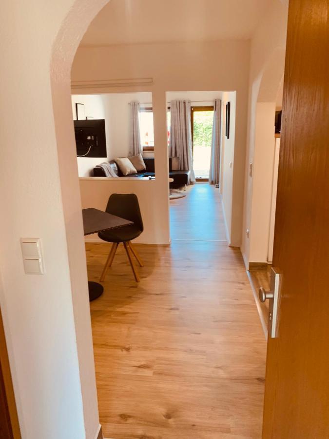 Felix Living 5, Modern & Cozy 2 Zimmer Wohnung, Terrasse, Parkplatz Salzweg Екстериор снимка