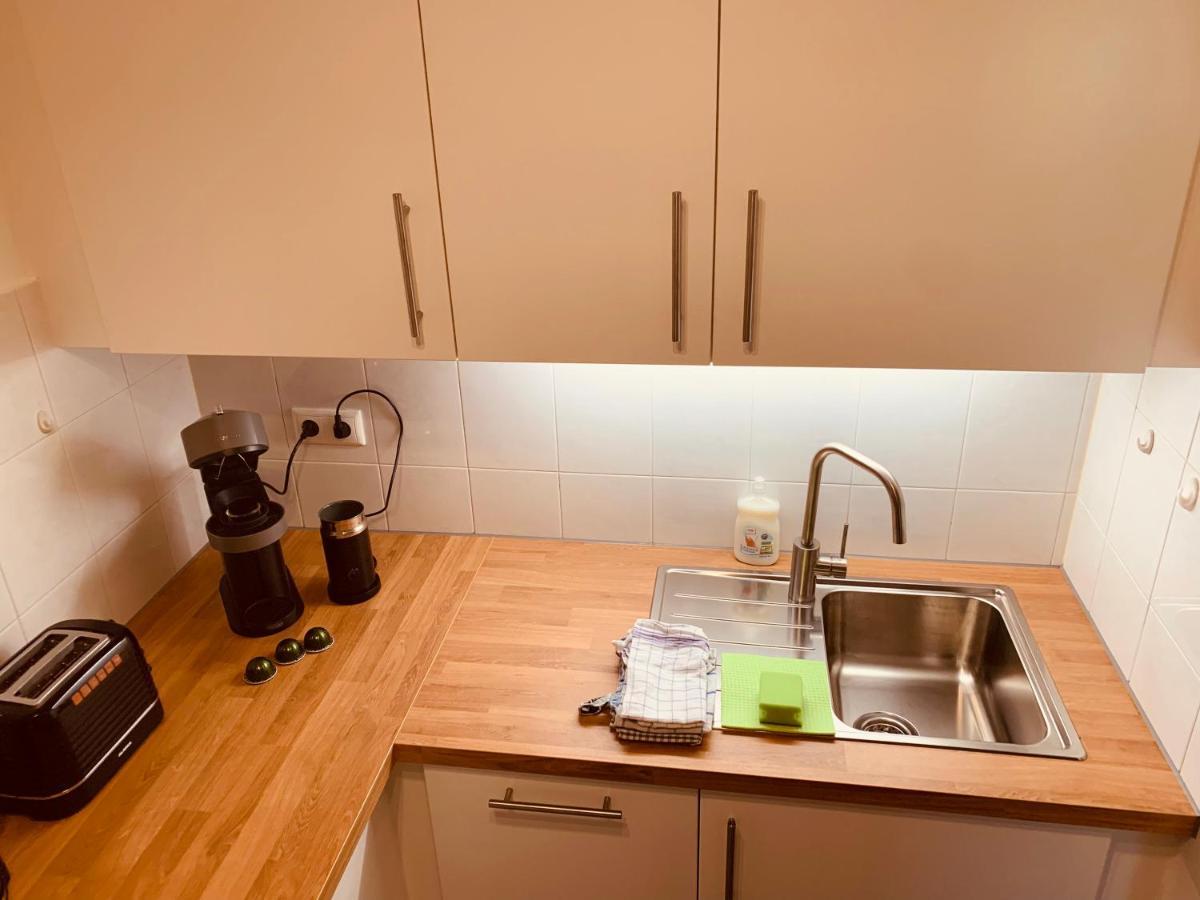 Felix Living 5, Modern & Cozy 2 Zimmer Wohnung, Terrasse, Parkplatz Salzweg Екстериор снимка