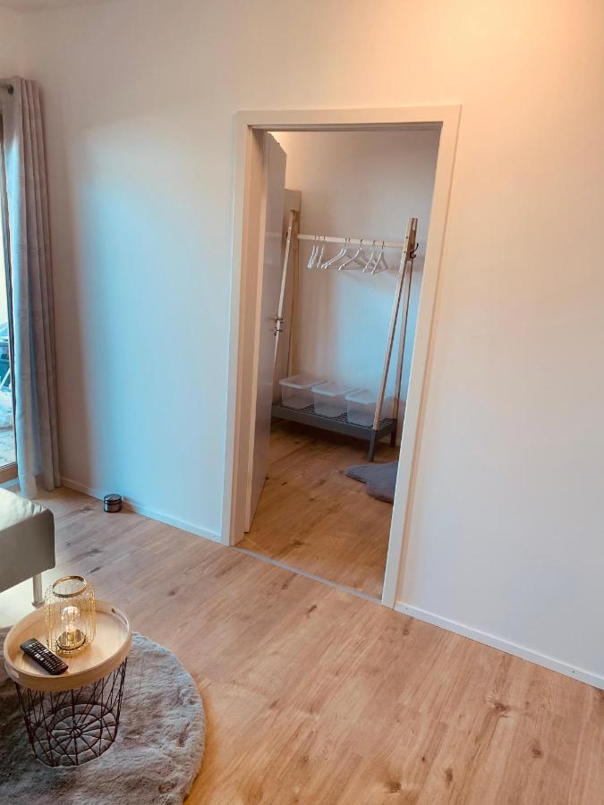 Felix Living 5, Modern & Cozy 2 Zimmer Wohnung, Terrasse, Parkplatz Salzweg Екстериор снимка